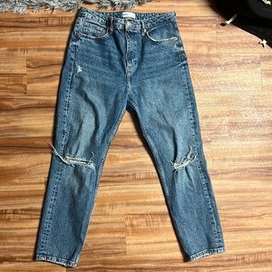 ZARA jeans!!